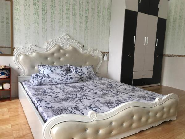 A la foto es mostra l'objecte Thủ Đức Home - Nơi nghỉ ngơi như ở nhà, ấm áp tình thân situat a la ciutat de Thủ Ðức.
