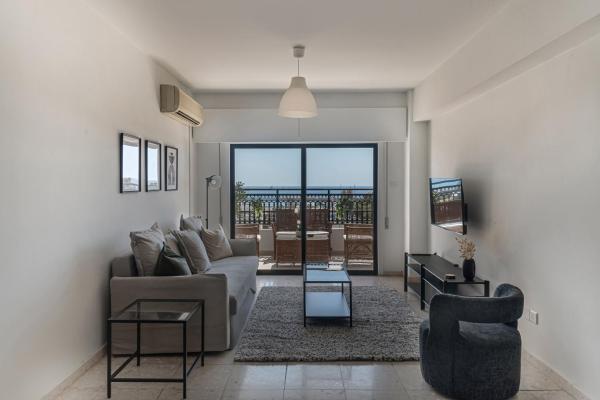 Phaedrus Living Seaview Phinikoudes Flat, Larnaka