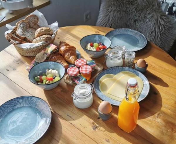 Foto 2: Bed & Breakfast de Hoefstal