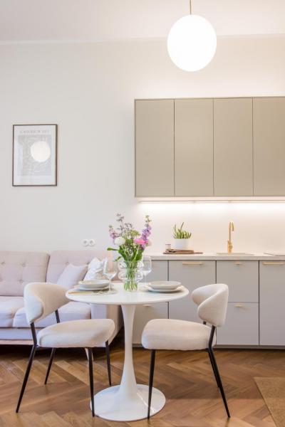 A la foto es mostra l'objecte Julius Apartment situat a la ciutat de Tartu.