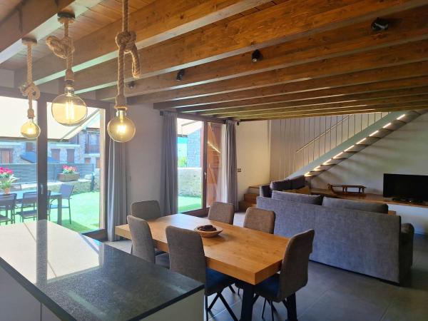 Apartament "Enclau" Turismo Rural Cal Rialla - Err
