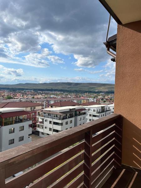 A la foto es mostra l'objecte Belle Vue Apartment Floresti-Cluj situat a la ciutat de Floreşti.