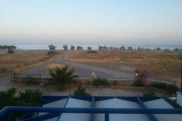 A la foto es mostra l'objecte Long Beach Koutsounari situat a la ciutat de Ieràpetra.