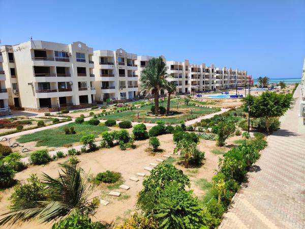 A la foto es mostra l'objecte 2bedroom apartment in Summer Land Beach Resort situat a la ciutat de Hurghada.