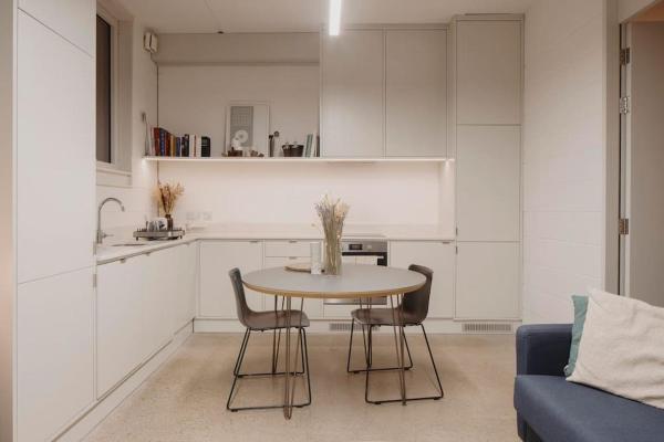 Cosy central one bed apartment, Dublin