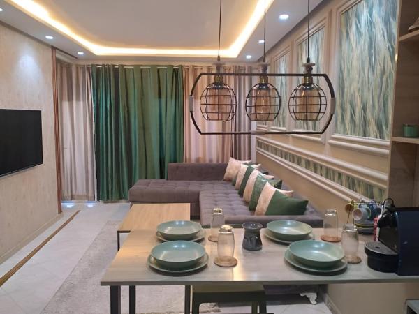 Appartement joelle, Casablanca