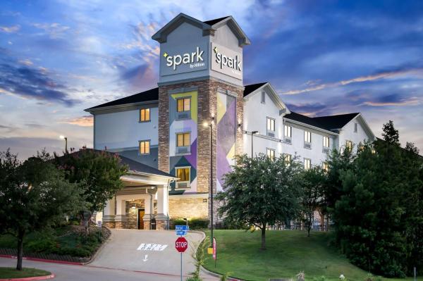 Foto 2: Spark By Hilton Longview