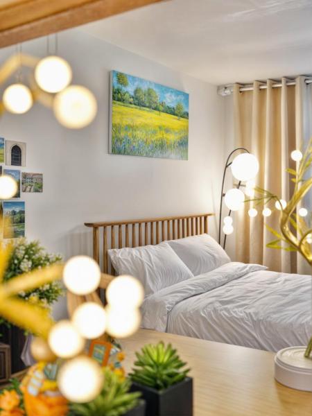 Suny Hill stay, Séoul