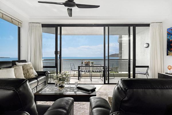 Belle Escapes 101 Rydges Plaza Esplanade With Panoramic Ocean Views - Cairns