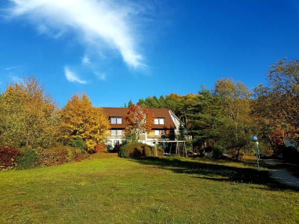 Gruppenhaus Leinleitertal - Aufseß