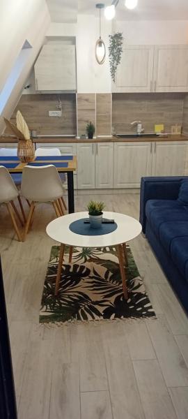 A la foto es mostra l'objecte Apartman Merdzan situat a la ciutat de Divčibare.