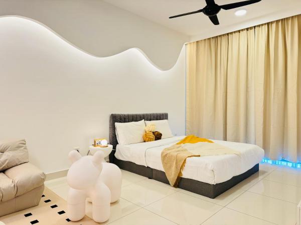Teega Suites, Puteri Harbour, Iskandar Puteri, Nusajaya