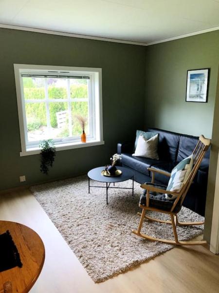 Bilde 8: Flat in the center of Loen