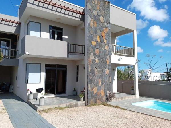 Villa Frangipane Trou aux Biches, Тру-о-Биш