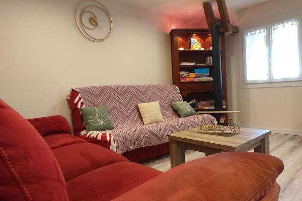 A la foto es mostra l'objecte Appartement 11 personnes situat a la ciutat de Les Chanets.