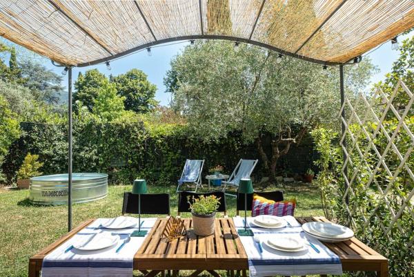 Lovely Apt With Garden And Tank Pool Near The City - Lucques