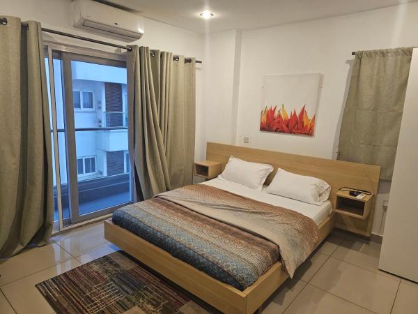 Appartamento con 1 Camera da Letto — 11 m² - Studio 1