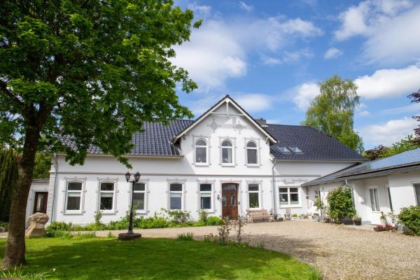 Ferienwohnung Biethahn - Gaarden - Ulsnis