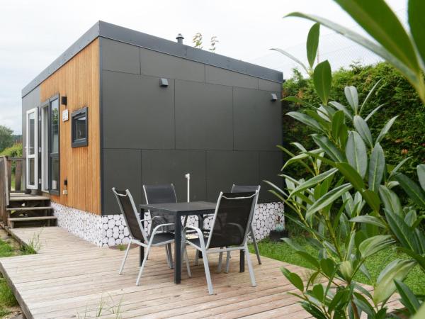 A la foto es mostra l'objecte Holiday Home Tiny Haus Martina by Interhome situat a la ciutat de Beilngries.