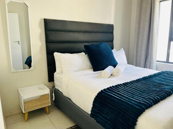 A la foto es mostra l'objecte The Blissful Abode by BK Hospitable situat a la ciutat de Midrand.