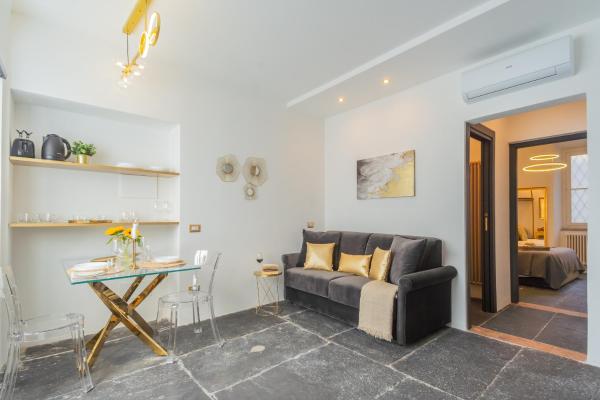 På bildet vises objektet Como Dreams Apartments by Rent All Como som ligger i byen Como.