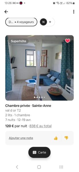 Résidence les salines