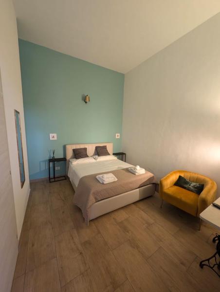 Kuvassa näkyy kohde N amuri room a due passi del mare, joka sijaitsee kaupungissa Aci Castello.