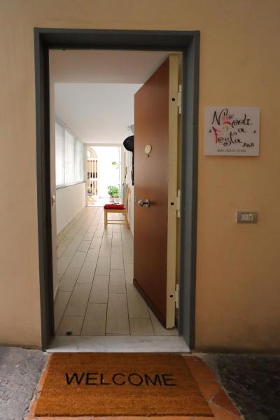 A la foto es mostra l'objecte B&B Napoli a Festa situat a la ciutat de Nàpols.