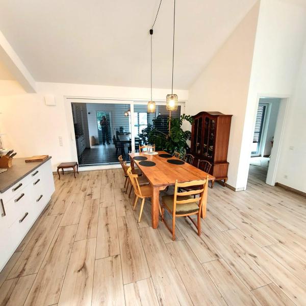 Na fotografii je vidět objekt Alter Stall nacházející se ve městě Schechingen.