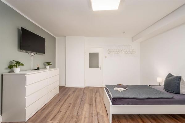 Fotografia 3: Work & Stay Apartment in Gelsenkirchen