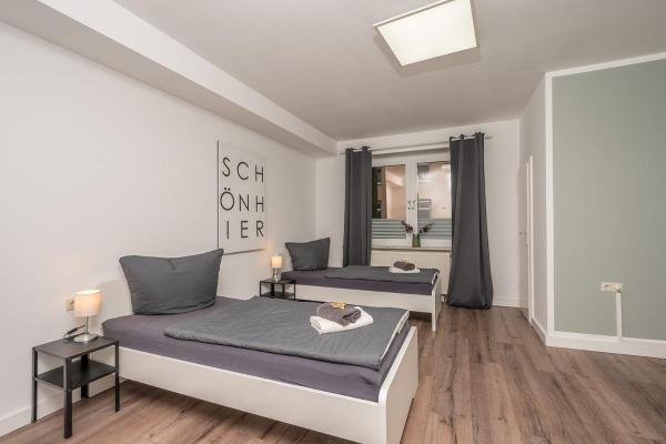Fotografia 4: Work & Stay Apartment in Gelsenkirchen