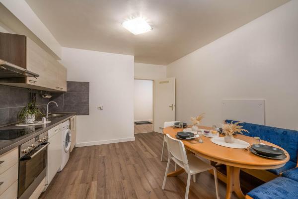 Fotografia 5: Work & Stay Apartment in Gelsenkirchen