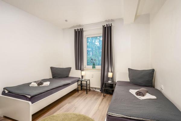 Fotografia 6: Work & Stay Apartment in Gelsenkirchen