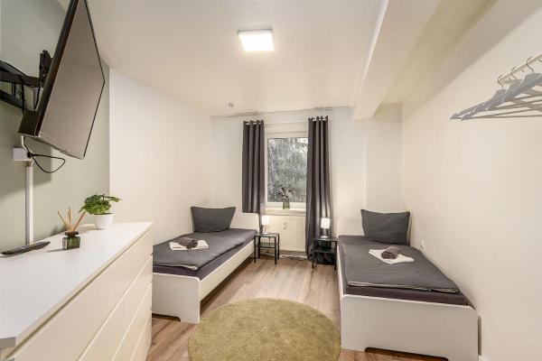 Fotografia 1: Work & Stay Apartment in Gelsenkirchen