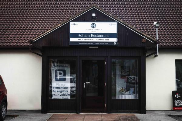 A la foto es mostra l'objecte Primelodge Rotherham situat a la ciutat de Hellaby.