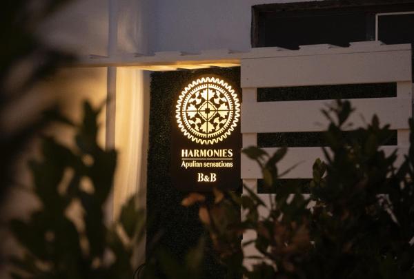 A la foto es mostra l'objecte Harmonies BnB - Luxury Suites & Family Room Bari situat a la ciutat de Bari.