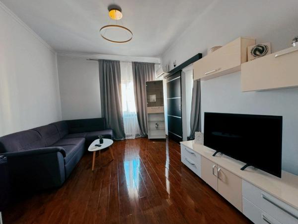 A la foto es mostra l'objecte Abbey Inn Rosetti situat a la ciutat de Bucarest.