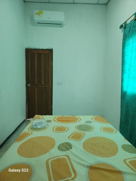 A la foto es mostra l'objecte Apartamento ZAS situat a la ciutat de Cicuco.