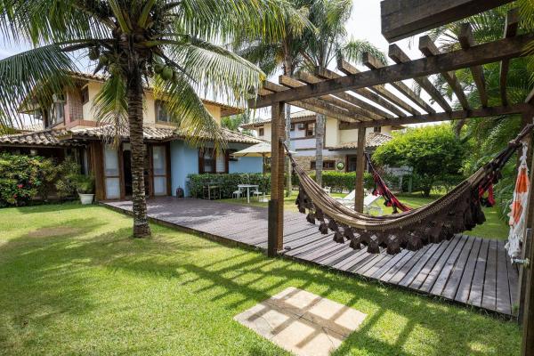 A la foto es mostra l'objecte Casa duplex em Búzios com 3 suítes | VF 46 situat a la ciutat de Búzios.
