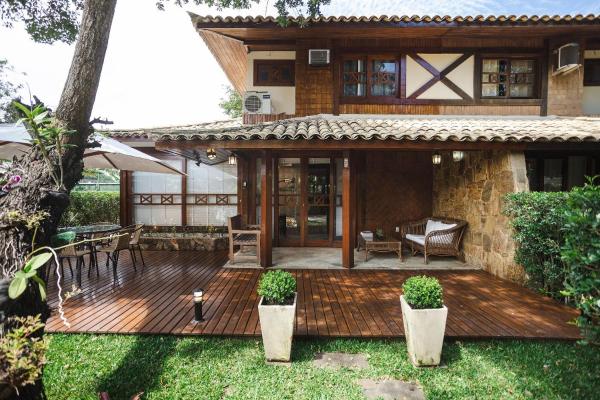 Casa En Búzios Con 3 Suites | Vf 07 - Armação dos Búzios
