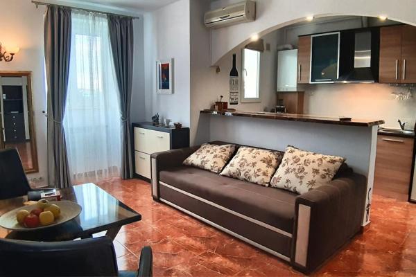 A la foto es mostra l'objecte Domenii, Herastrau, Elias, Veruvis, Apartament doua camere situat a la ciutat de Bucarest.