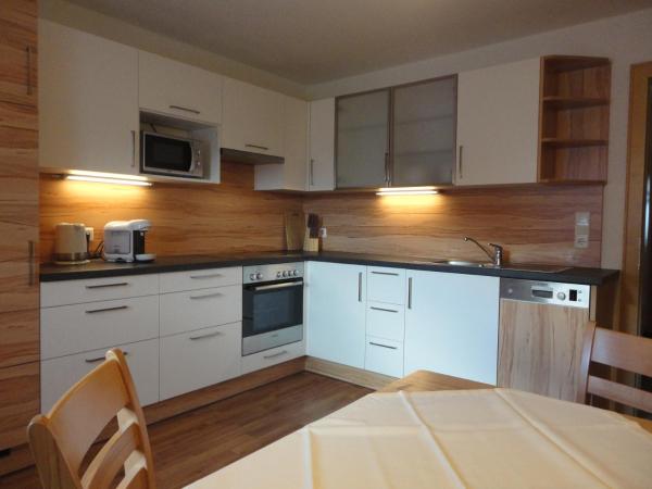 Apartament rodzinny — 60 m² - Moarbauer