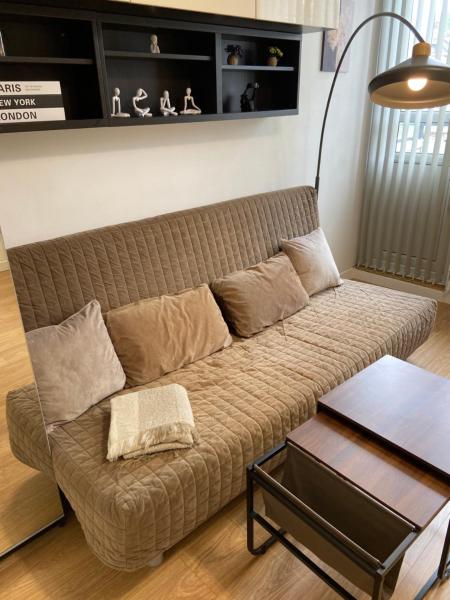 Фотография 7: Studio flat in West Kensington