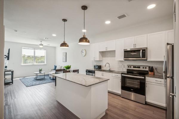 A la foto es mostra l'objecte Spectra Parks 6204, Stunning Austin Oasis situat a la ciutat de Austin.