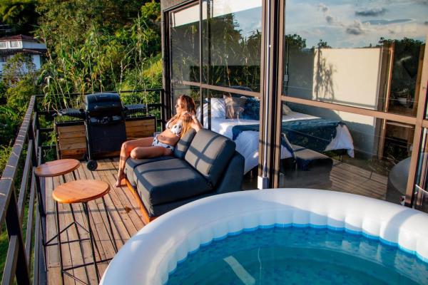 Eco Lodge Glamping, Guatapé