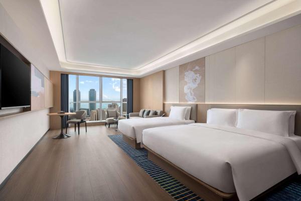 Фотография 8: Microtel by Wyndham Qingdao Huangdao