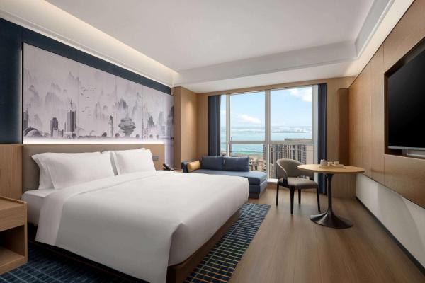 Фотография 9: Microtel by Wyndham Qingdao Huangdao