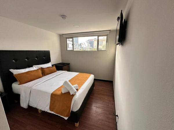 Hotel Embajada Bogota DC, Bogota
