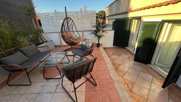 Testaccio Terrace,perfect For Families Or Small Groups - Roma