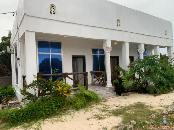 A la foto es mostra l'objecte Makunduchi holiday apartment situat a la ciutat de Makunduchi.
